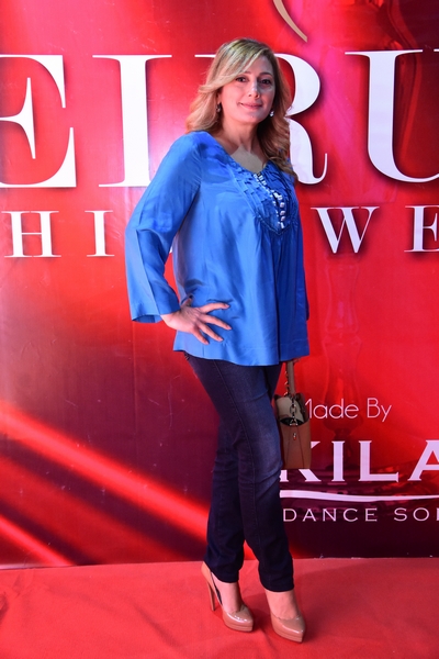 BFW Amal Azhari Fashion Show